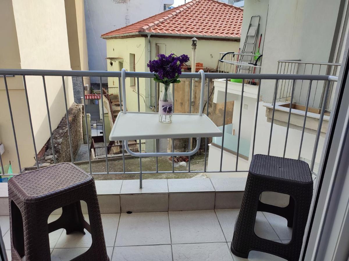 Victoria'S Apartment Kavala Exterior photo