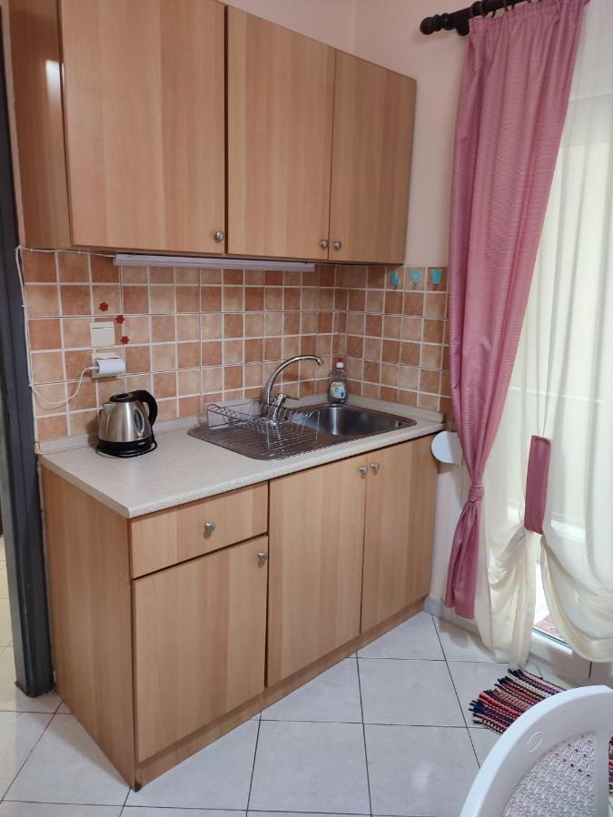 Victoria'S Apartment Kavala Exterior photo